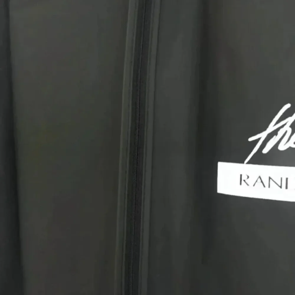 Set of 4 New Randolph Duke Vinyl Garment Bags 45